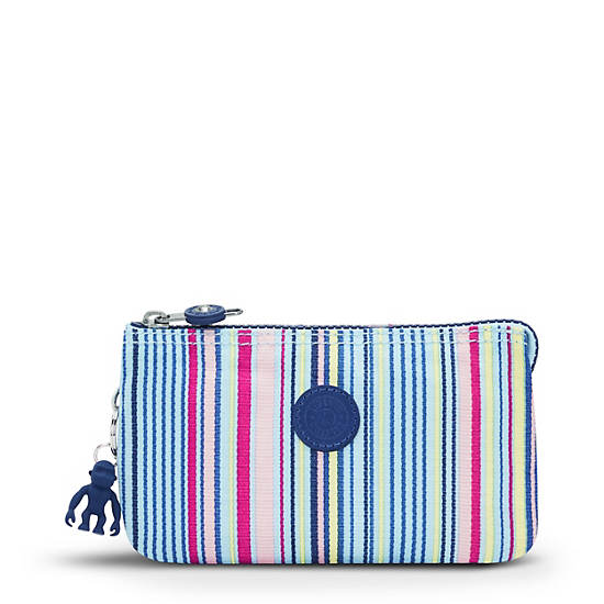 Kipling Creativity Large Printed Pouch Táska Színes | HU 2095OK